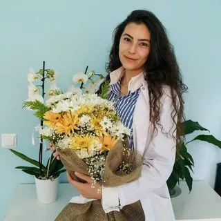 Psk. Ferahnaz Şeyma Yılmaz — Psikoloji, Ordu. Portre fotoğrafı.