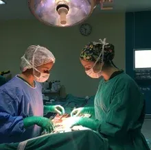 Op. Dr. Shahla Gasımova — Kadın Hastalıkları Ve Doğum, Çiğli, İzmir. Portre fotoğrafı.