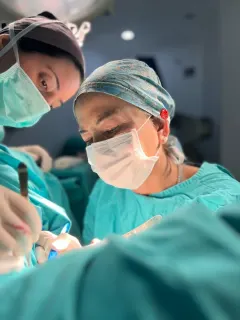 Op. Dr. Neslihan Gürbüz profilinde yer alan galeri fotoğrafı.