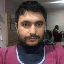 Uzm. Dr. Özkan Vural — Kardiyoloji, Yozgat. Portre fotoğrafı.