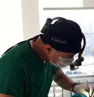Op. Dr. Şevket Doğan profilinde yer alan galeri fotoğrafı.