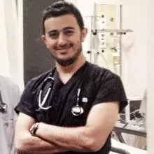 Uzm. Dr. Mustafa Ekici — Acil Tıp, Keçiören, Ankara. Portre fotoğrafı.