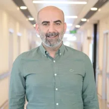 Op. Dr. Fettah Tosun — Adana. Portre fotoğrafı.