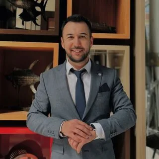 Op. Dr. Berkay Eren — Üroloji, Mardin. Portre fotoğrafı.