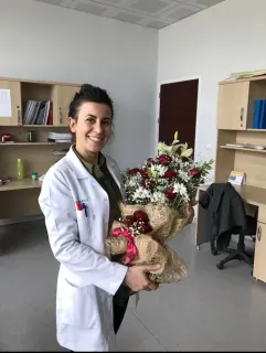 Uzm. Dt. Burcu Ektiren profilinde yer alan galeri fotoğrafı.