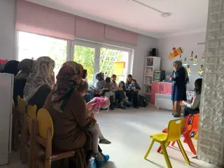 Kl. Psk. Zehra Binici profilinde yer alan galeri fotoğrafı.