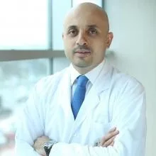 Op. Dr. Mehmet Derviş Güner — Ortopedi Ve Travmatoloji, Çankaya, Ankara. Portre fotoğrafı.
