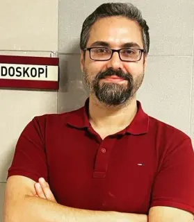 Doç. Dr. Doğukan Durak profilinde yer alan galeri fotoğrafı.