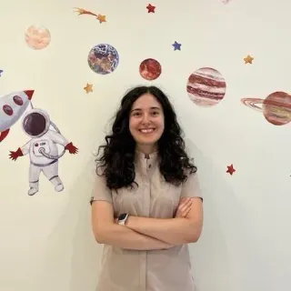 Uzm. Dt. Aylin Gültekin Kuru profilinde yer alan galeri fotoğrafı.