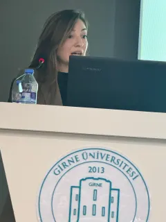 Kl. Psk. Feriha Kaşifoğlu profilinde yer alan galeri fotoğrafı.