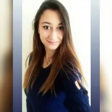 Psk. Tuğba Gökkaya — Psikoloji. Portre fotoğrafı.