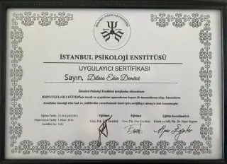 Uzm. Psk. Dilara Ekin Demirci profilinde yer alan galeri fotoğrafı.