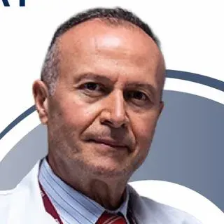 Op. Dr. Alaeddin Tulgay — Kadın Hastalıkları Ve Doğum, Etimesgut, Ankara. Portre fotoğrafı.