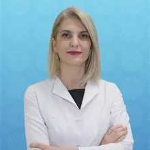 Dr. Öğr. Üyesi Nicer Korkut Bıçak — Nöroloji, Küçükçekmece, İstanbul. Portre fotoğrafı.