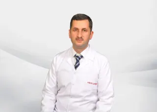 Uzm. Dr. Mehmet Nuri Aydın profilinde yer alan galeri fotoğrafı.