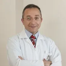 Op. Dr. Sabri Laçin — Kadın Hastalıkları Ve Doğum, Çorum. Portre fotoğrafı.