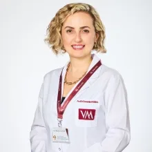 Prof. Dr. Yasemin Kemal — Atakum, Samsun. Portre fotoğrafı.