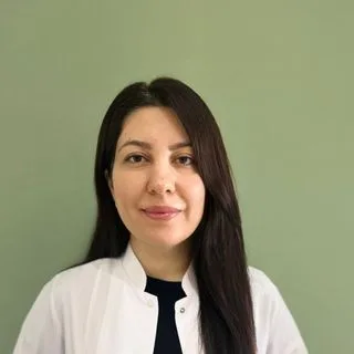 Uzm. Dr. Esma Gülsun Arslan Cellat — Gaziantep. Portre fotoğrafı.