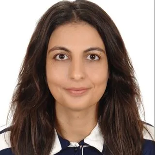 Erg. Ayşe Cesur — Ergoterapi, Mersin. Portre fotoğrafı.
