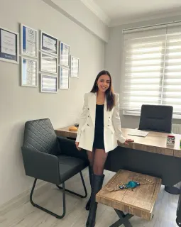 Dyt. Nazeli Yardım profilinde yer alan galeri fotoğrafı.