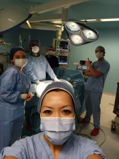 Uzm. Dr. Nur Betül Tekiner profilinde yer alan galeri fotoğrafı.
