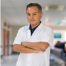 Uzm. Dr. Bülent Polat — Muğla. Portre fotoğrafı.