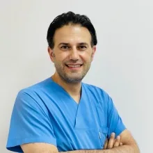 Uzm. Dr. Emir Bahman Şahbaz — Ankara. Portre fotoğrafı.
