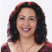 Uzm. Dr. Derya Dinç — Radyoloji, Kumluca, Antalya. Portre fotoğrafı.