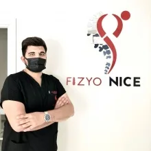 Fzt. Abdulkadir İ. Akgül — Fizyoterapi Ve Rehabilitasyon, Kahramanmaraş. Portre fotoğrafı.