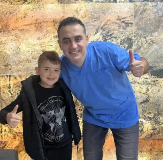 Uzm. Dt. Fatih Ulu profilinde yer alan galeri fotoğrafı.