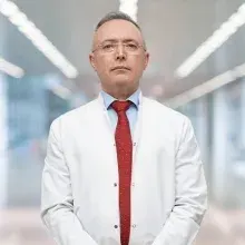 Op. Dr. Mustafa Türkmen — Kadın Hastalıkları Ve Doğum, Ataşehir, İstanbul. Portre fotoğrafı.