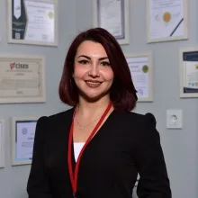 Psk. Tanem Bircan Kolancıoğlu — İzmit, Kocaeli. Portre fotoğrafı.