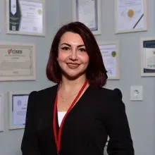 Psk. Tanem Bircan Kolancıoğlu — İzmit, Kocaeli. Portre fotoğrafı.