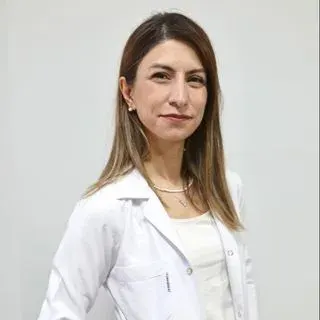 Op. Dr. Dilara Özaydın Taştan — Kadın Hastalıkları Ve Doğum, Bartın. Portre fotoğrafı.