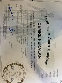 Fzt. Cemre Efeoğlu profilinde yer alan galeri fotoğrafı.