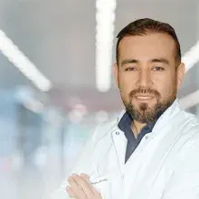 Op. Dr. Faruk Salıoğlu — Ortopedi Ve Travmatoloji, Seyhan, Adana. Portre fotoğrafı.
