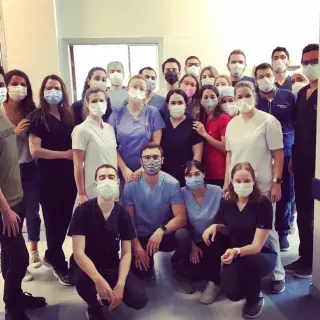 Prof. Dr. Fulya Özdemir profilinde yer alan galeri fotoğrafı.