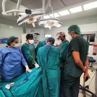 Prof. Dr. Önder Kayıgil profilinde yer alan galeri fotoğrafı.