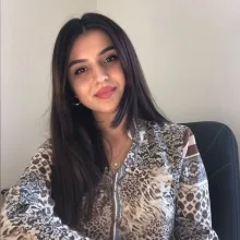 Melike Gürbüz — Çocuk Gelişimi, Kayseri. Portre fotoğrafı.