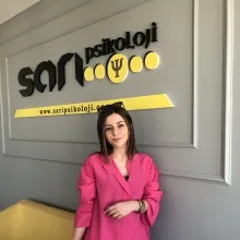 Psk. Beyzagül Ağca — Psikoloji, Kayseri. Portre fotoğrafı.