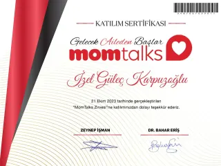 Uzm. Psk. İzel Güleç Karpuzoğlu profilinde yer alan galeri fotoğrafı.