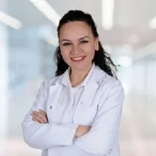 Op. Dr. Özgür Bilen — Göz Hastalıkları, Ankara. Portre fotoğrafı.