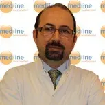 Op. Dr. A. Eray Memeç — Kadın Hastalıkları Ve Doğum, Çukurova, Adana. Portre fotoğrafı.