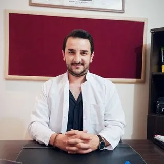 Psk. Bilal Özer — Psikoloji. Portre fotoğrafı.