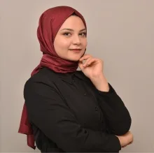 Psk. Dan. Eda Özçınar — Psikolojik Danışma ve Rehberlik. Portre fotoğrafı.