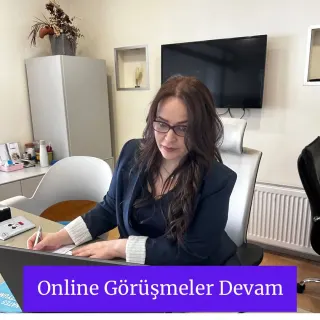 Op. Dr. Burcu Çetinkaya profilinde yer alan galeri fotoğrafı.