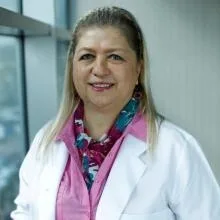 Uzm. Dr. Esin Açıkgöz — Çocuk Sağlığı Ve Hastalıkları, Çankaya, Ankara. Portre fotoğrafı.