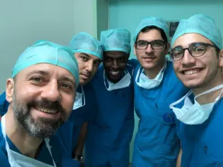Prof. Dr. Mehmet Adnan Celkan profilinde yer alan galeri fotoğrafı.