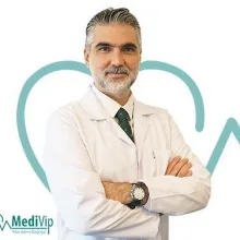 Dr. Öğr. Üyesi Kağan İpçi — Kulak Burun Boğaz, Ankara. Portre fotoğrafı.