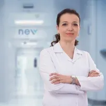 Uzm. Dr. Tuba Kopal — Nöroloji, Nilüfer, Bursa. Portre fotoğrafı.